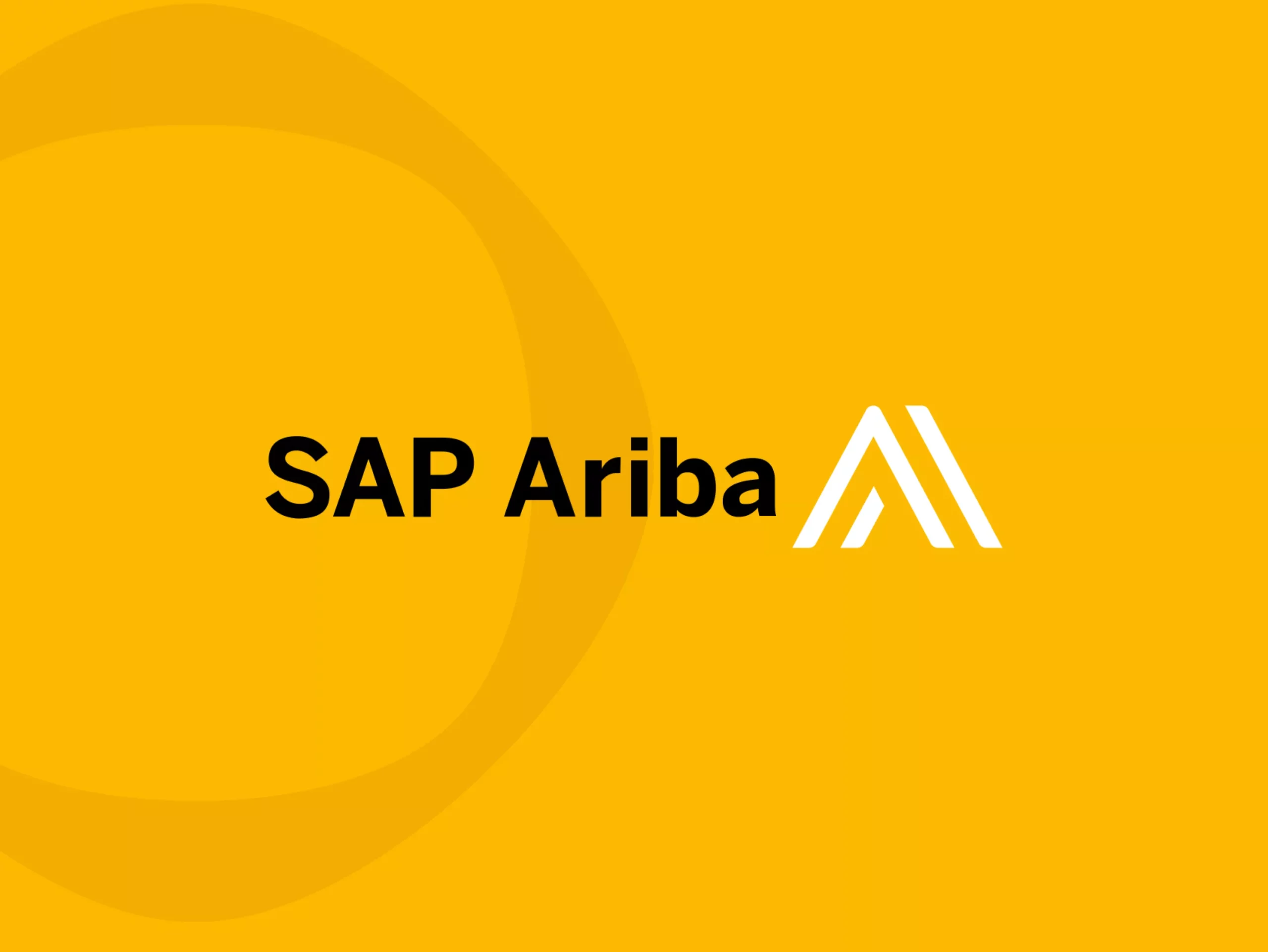 SAP Ariba featured image