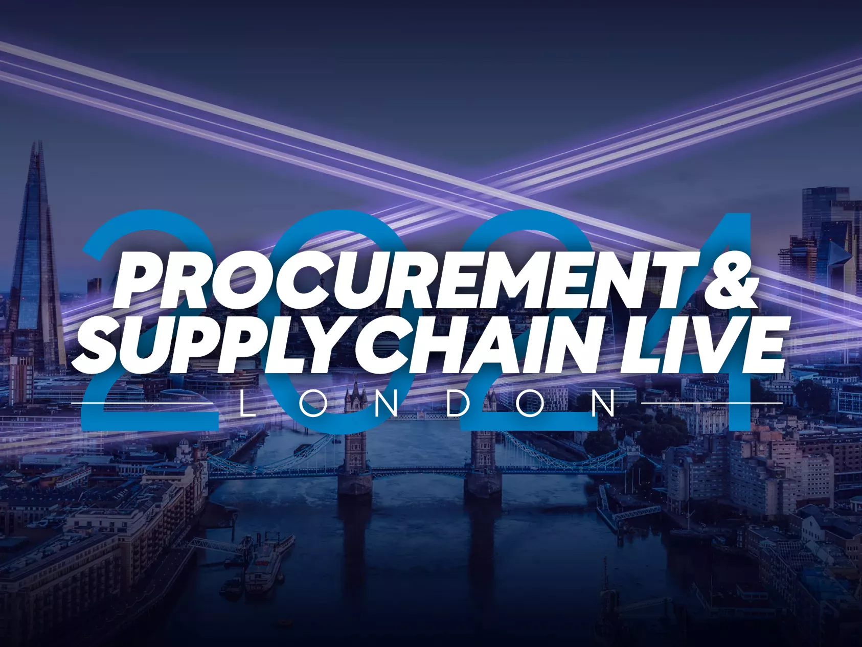 The global summit for procurement & supply chain leaders