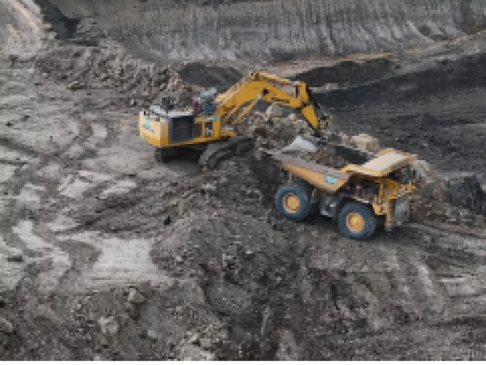Mining and Metals