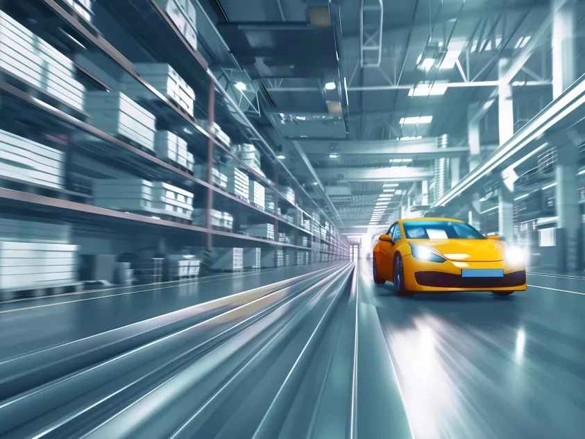 Supercharging Procurement with Always-On Market Intelligence