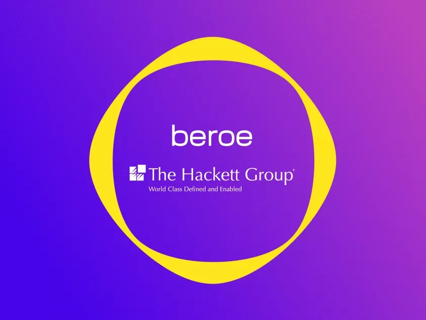Beroe and The Hackett Group® Announce Strategic Partnership to Deepen Market Intelligence for Procurement Leaders