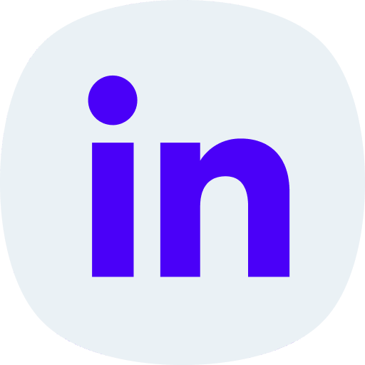 linkedin icon