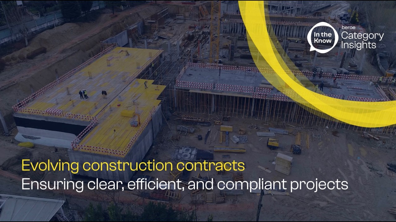 Evolving construction contracts: Ensuring clear, efficient, and compliant projects