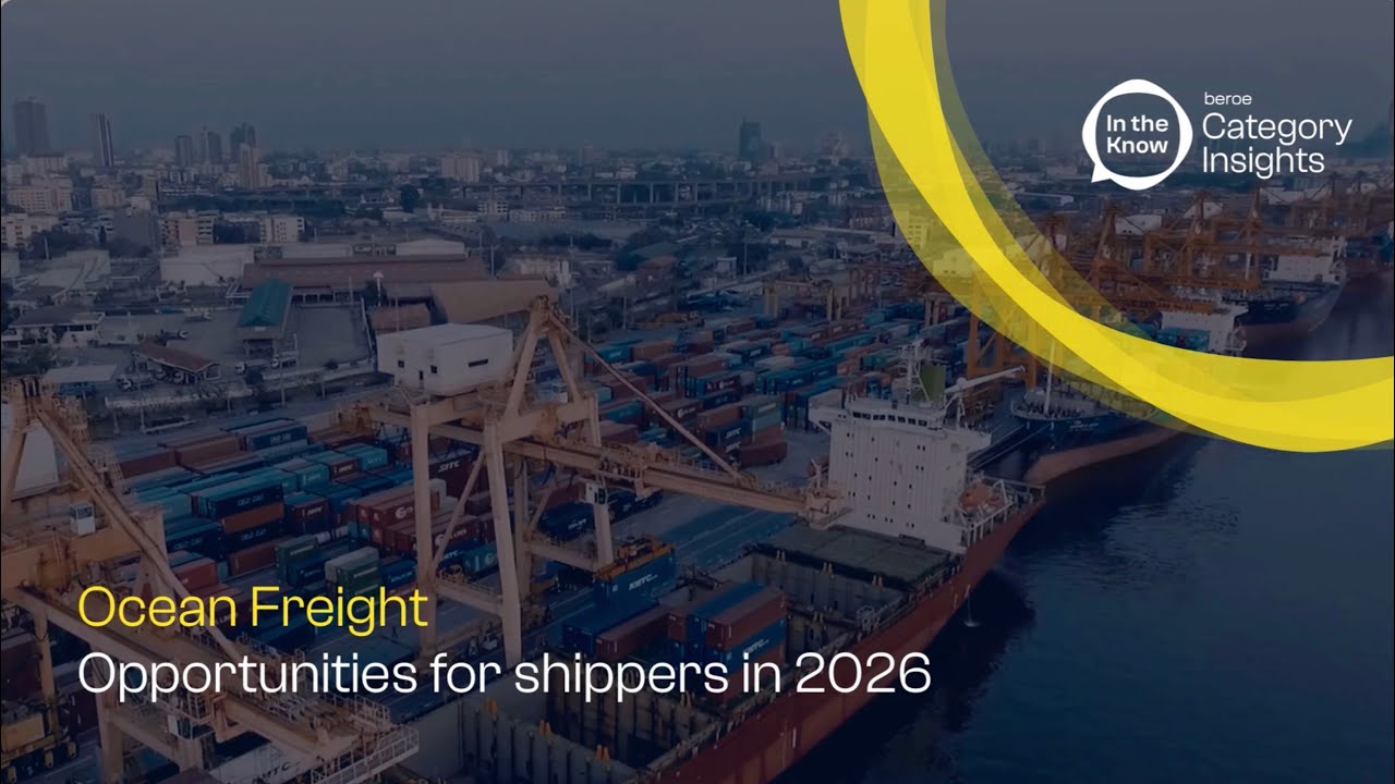 Ocean Freight Opportunities for Shippers in 2026