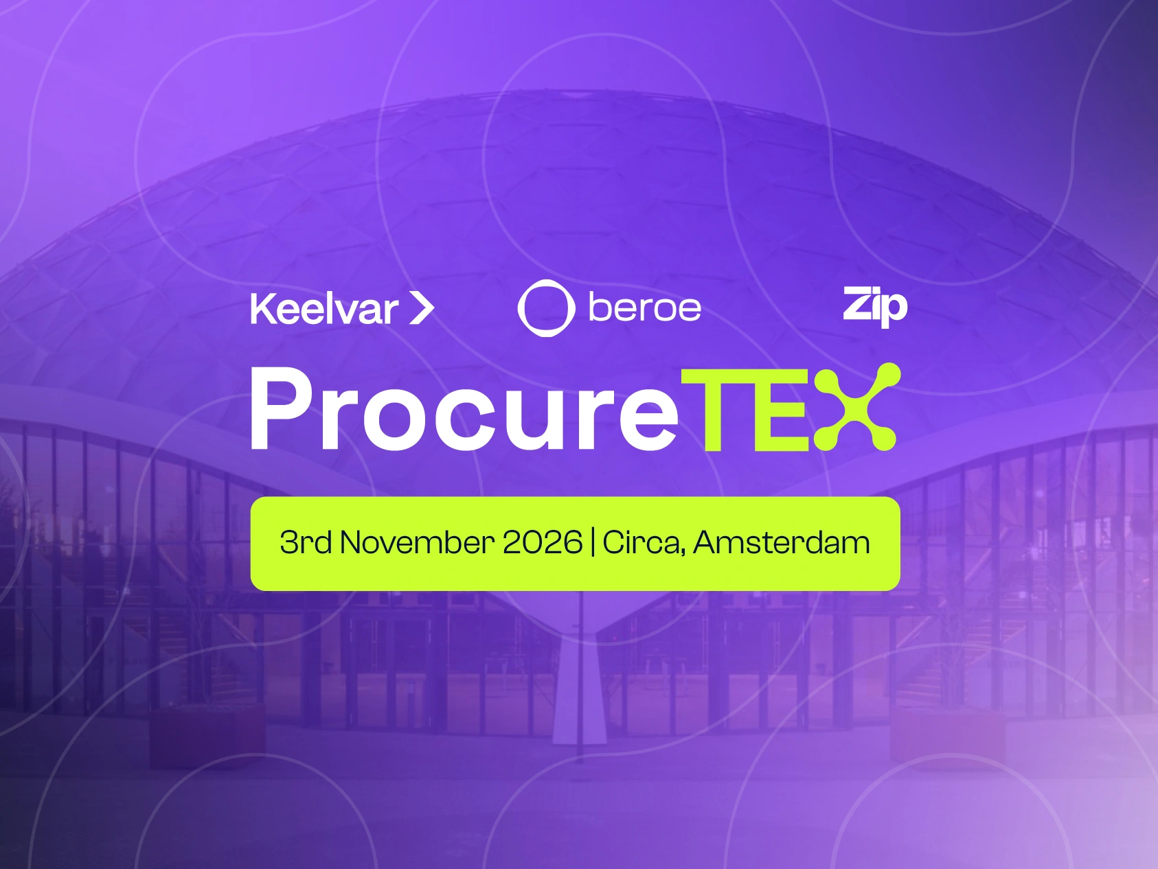 ProcureTEX Amsterdam 2026