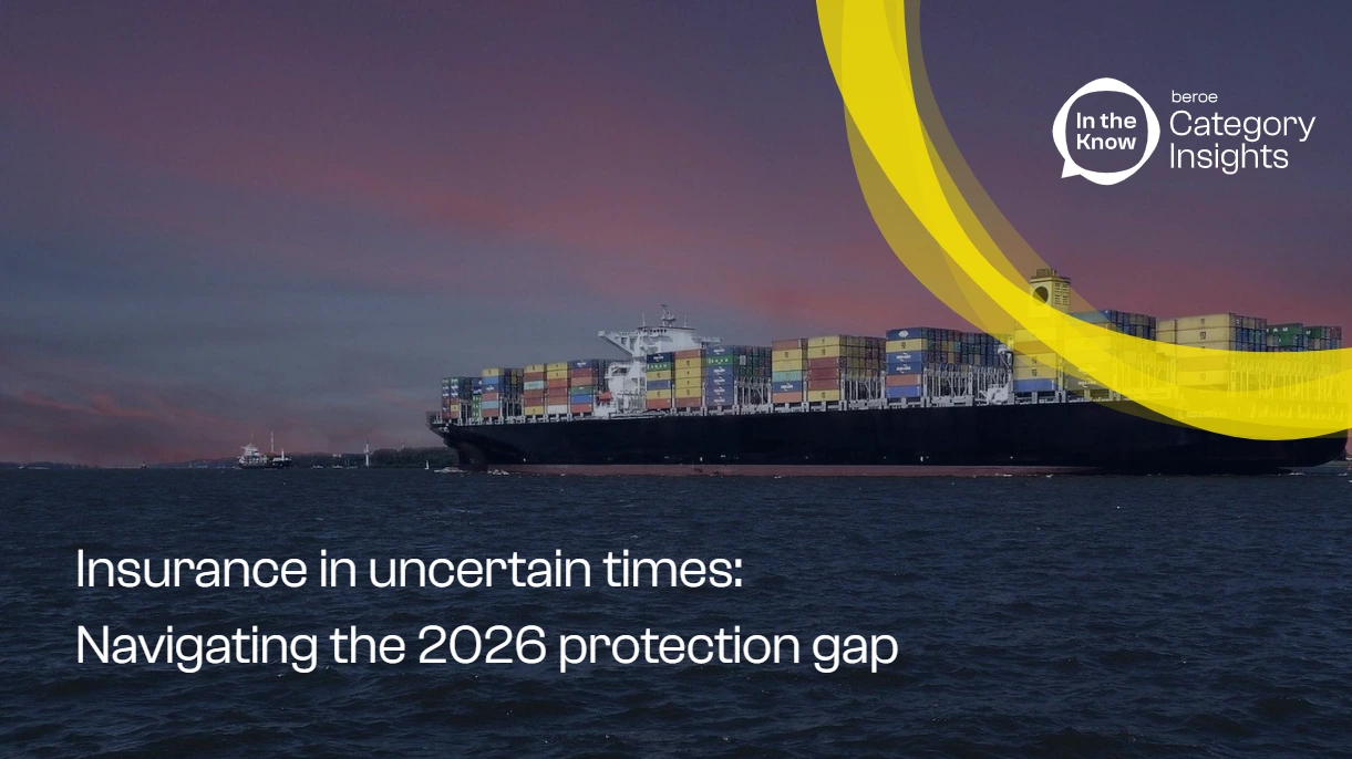 Insurance in uncertain times: Navigating the 2026 protection gap